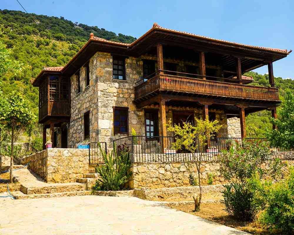 İzmirde satılık müstakil ev